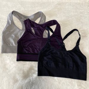 All in motion sports bra